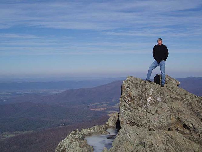 Picture 16 of Stony Man Mountain Hike 120206