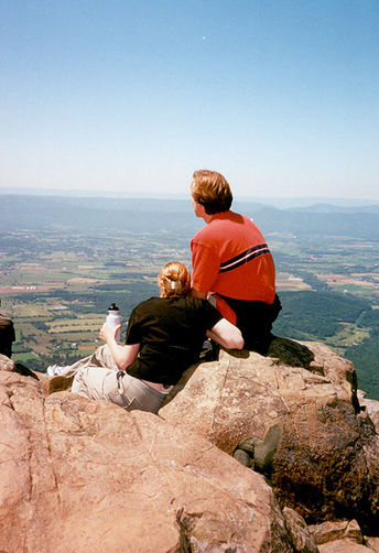 Stony Man Mountain Loop Hike - Stony Man Mountain Hike 2001 album