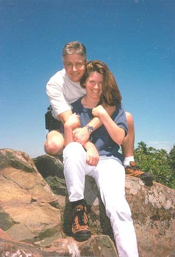 Picture 2 of Stony Man Mountain Hike 2001