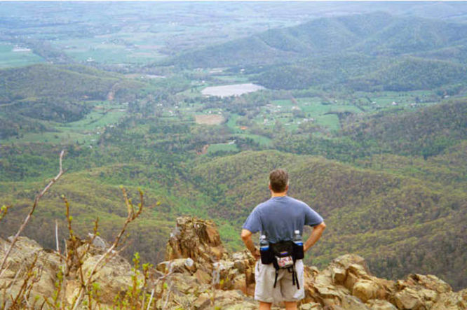 Picture 7 of Stony Man Mountain Hike 2001