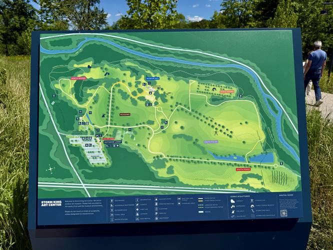 Picture 2 of Storm King Art Sculpture Loop