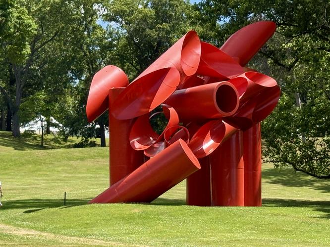 Picture 16 of Storm King Art Sculpture Loop