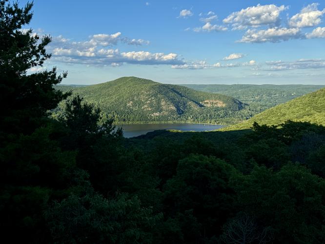 View / Overlook / Vista