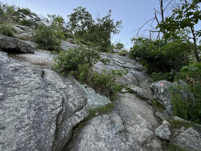 Picture 12 of Storm King Mountain Hike