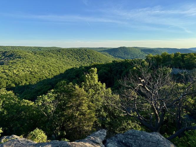 View / Overlook / Vista