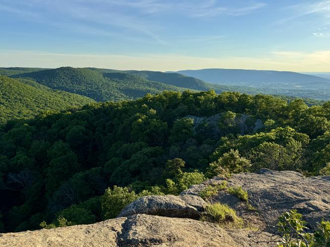 View / Overlook / Vista