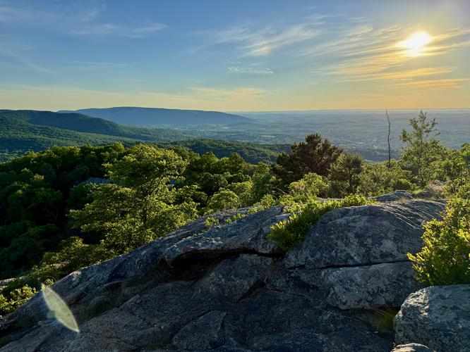 View / Overlook / Vista