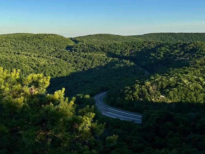 View / Overlook / Vista