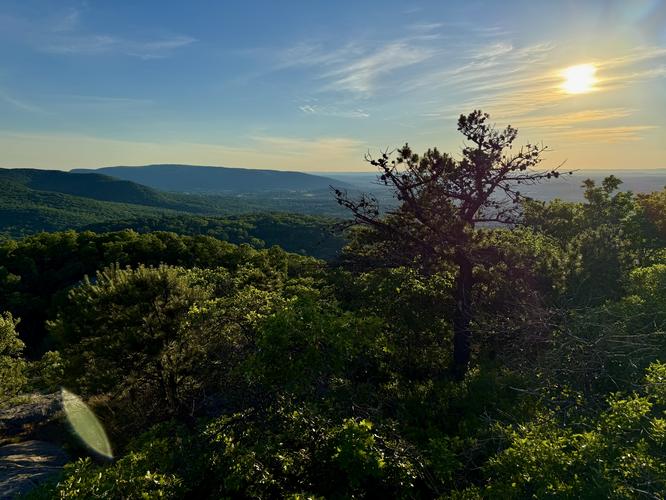Picture 34 of Storm King Mountain Hike