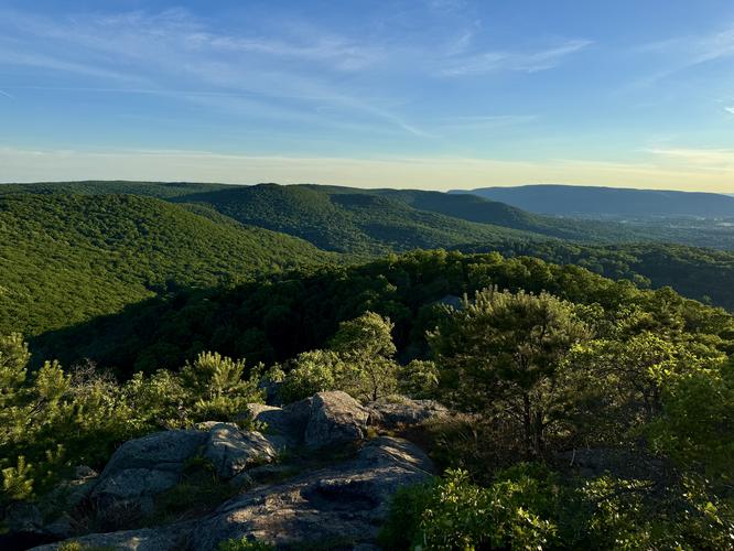View / Overlook / Vista
