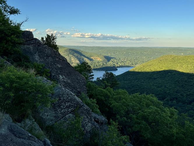 View / Overlook / Vista