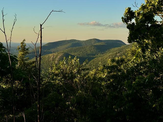 View / Overlook / Vista