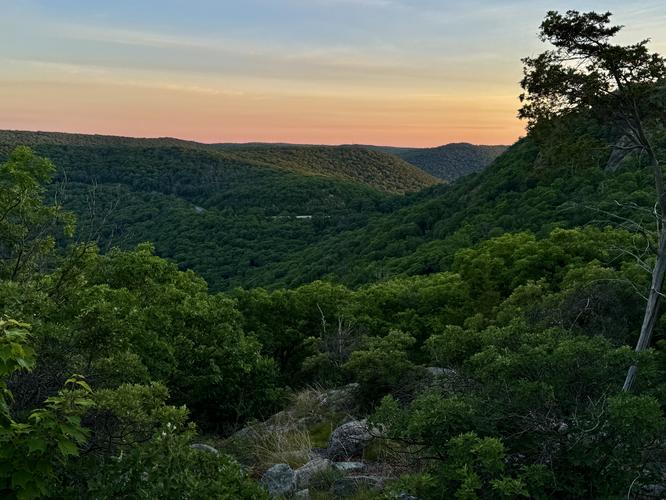 View / Overlook / Vista