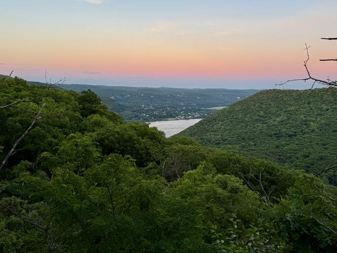 View / Overlook / Vista