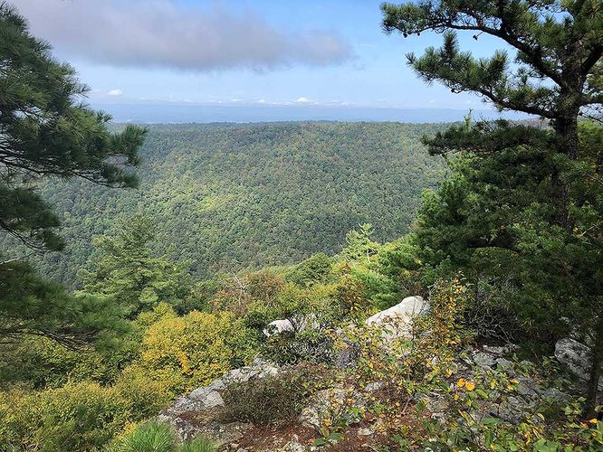 Picture 16 of Strickler Knob Hike 092820