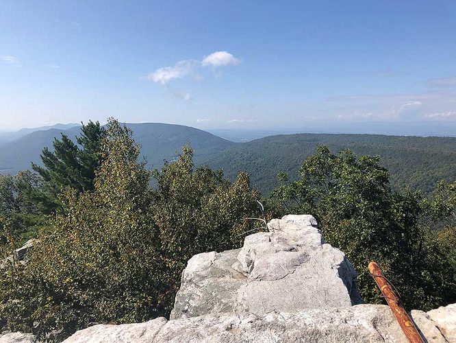 Picture 2 of Strickler Knob Hike 092820