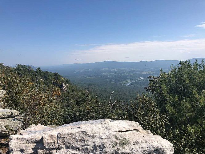 Picture 3 of Strickler Knob Hike 092820