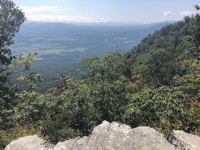 Picture 5 of Strickler Knob Hike 092820