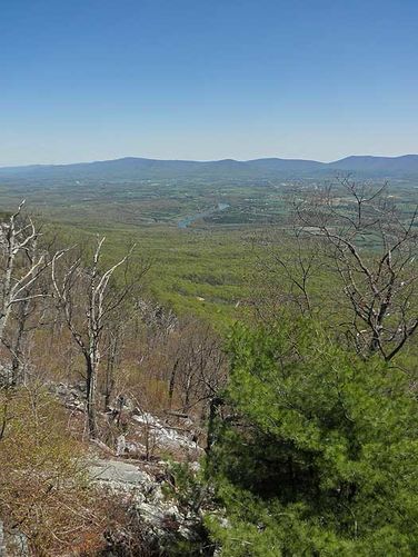 Picture 2 of Strickler Knob Hike 100410