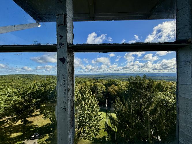Picture 7 of Sugar Hill Fire Tower Sept 14 2026
