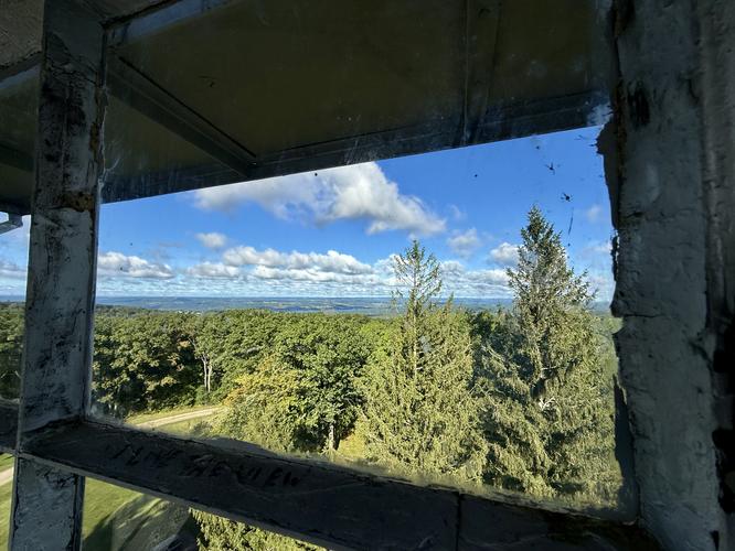 Picture 10 of Sugar Hill Fire Tower Sept 14 2026