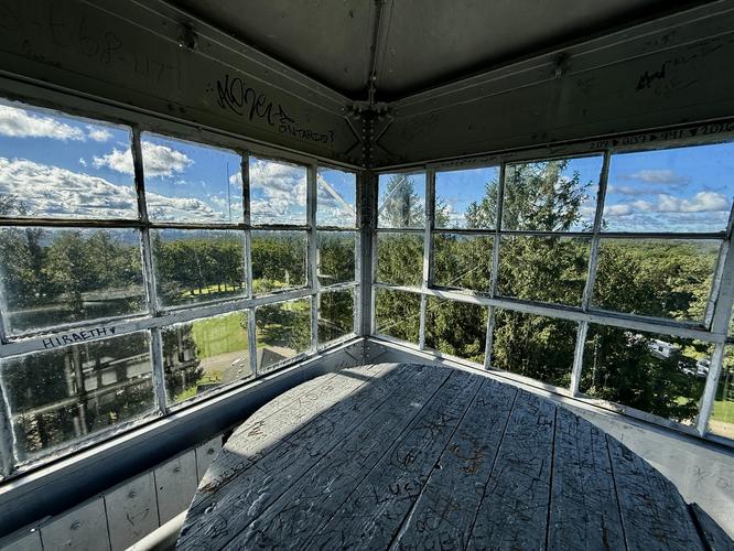 Picture 13 of Sugar Hill Fire Tower Sept 14 2026