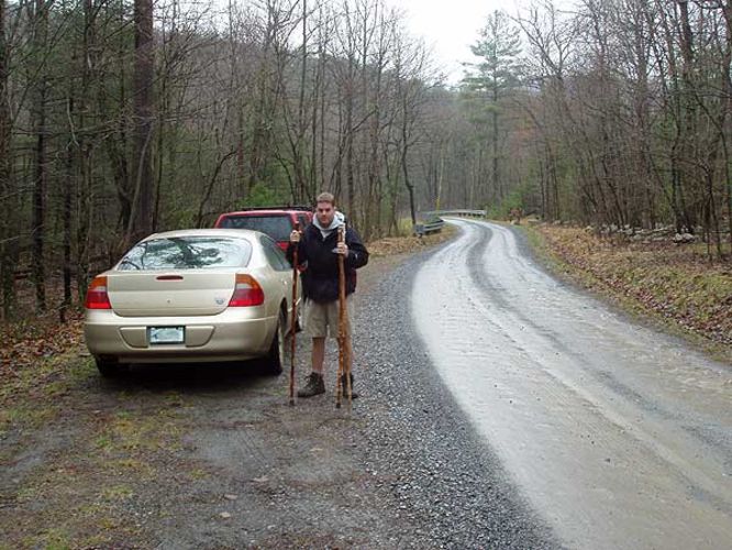 Picture 29 of Sugar Knob Hike 040304