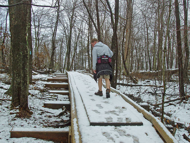 Picture 8 of Sugar Knob Hike 040304