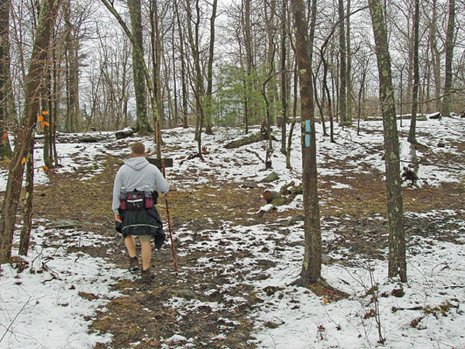 Picture 9 of Sugar Knob Hike 040304