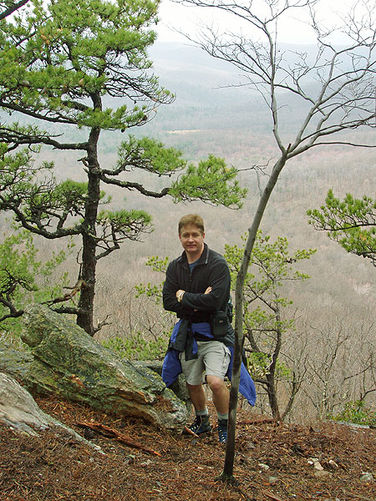 Picture 10 of Sugar Knob Hike 040304