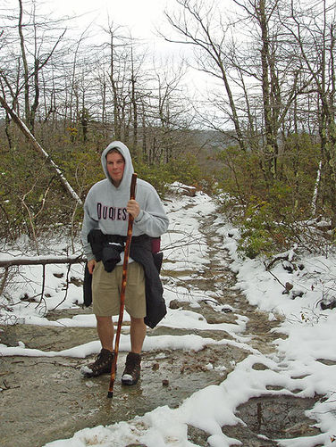 Picture 12 of Sugar Knob Hike 040304