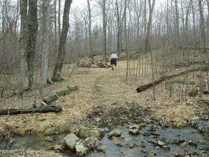 Picture 16 of Sugar Knob Hike 040304
