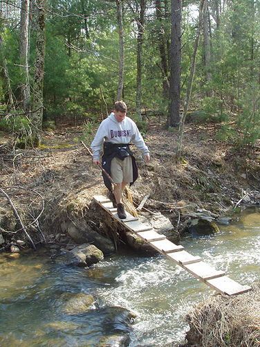 Picture 24 of Sugar Knob Hike 040304