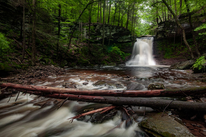 Picture 2 of Sullivan Falls 