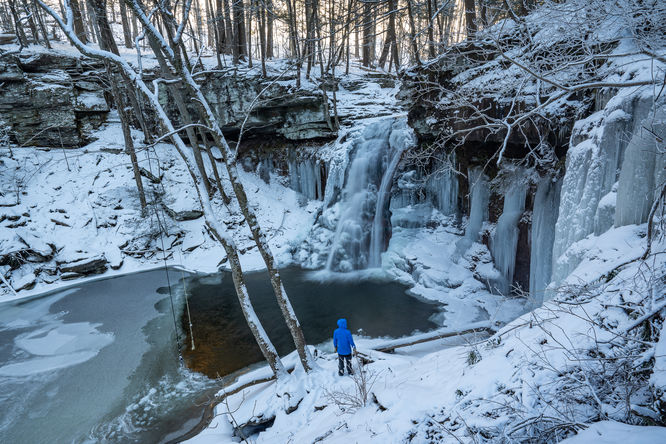 Picture 4 of Sullivan Falls 
