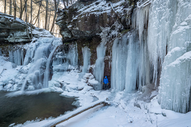 Picture 5 of Sullivan Falls 