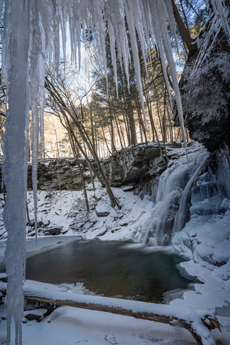 Picture 7 of Sullivan Falls 