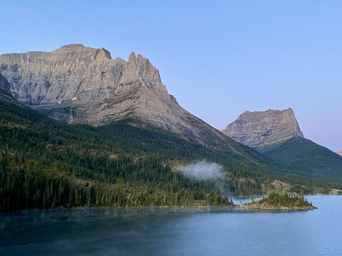 Picture 4 of Sun Point Sunrise Sept 21