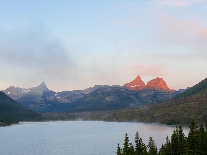 Picture 7 of Sun Point Sunrise Sept 21
