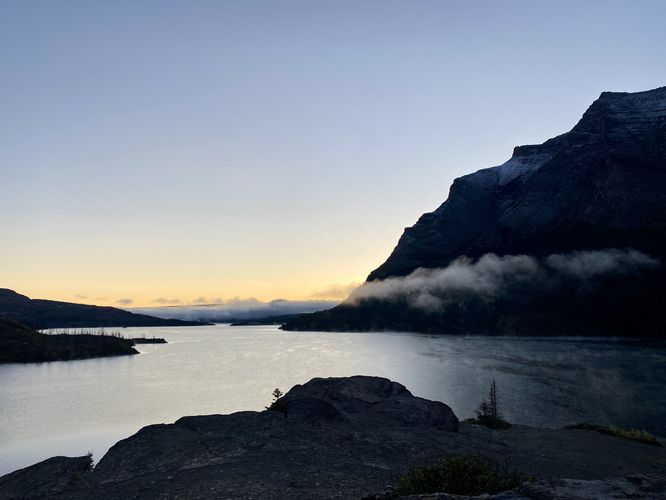 Picture 10 of Sun Point Sunrise Sept 21