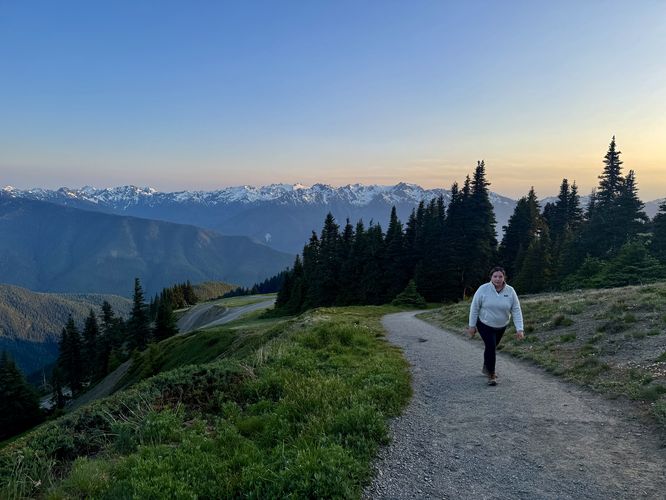 Picture 7 of Sunrise Point Loop