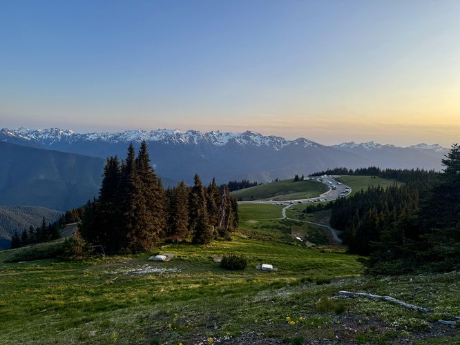 Picture 8 of Sunrise Point Loop