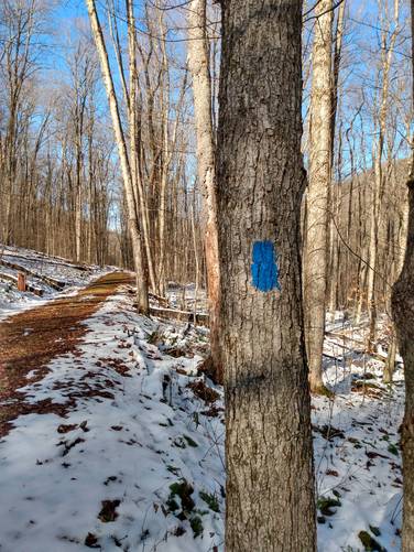 Trail Marker Signage