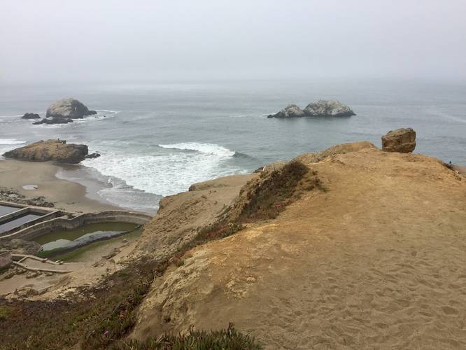 Picture 4 of Sutro Baths Upper Trail to Point Lobos