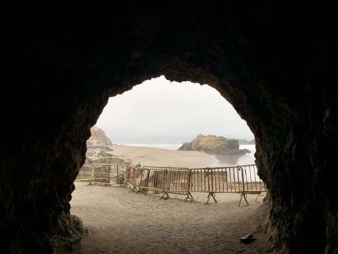Picture 10 of Sutro Baths and Cave Trail