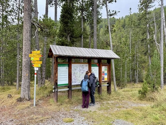 Swiss National Park Nature Hike - Swiss National Park Nature Hike album