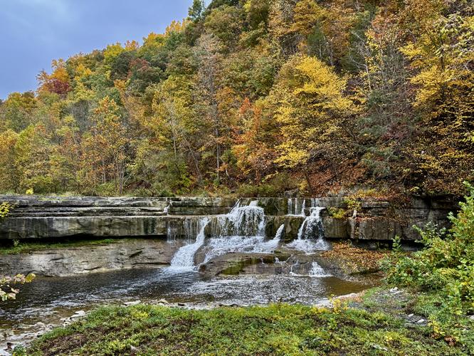 Picture 2 of Taughannock Falls Gorge Oct 14 2026