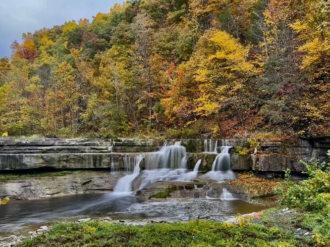 Picture 3 of Taughannock Falls Gorge Oct 14 2026