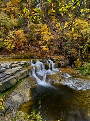 Picture 5 of Taughannock Falls Gorge Oct 14 2026