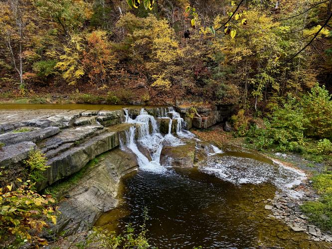 Picture 6 of Taughannock Falls Gorge Oct 14 2026